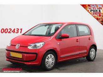 occasion passenger cars Volkswagen Up! 1.0 move up! BlueMotion 5-DRS Airco 2015/7