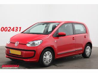 Tweedehands auto Volkswagen Up! 1.0 move up! BlueMotion 5-DRS Airco 2015/7