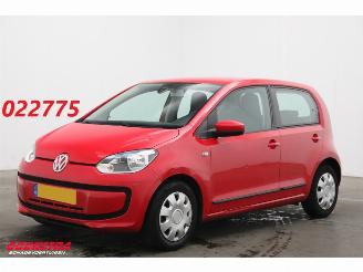 occasion passenger cars Volkswagen Up! 1.0 move up! BlueMotion 5-DRS Airco 2015/9