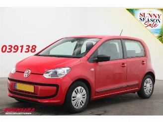 begagnad bil auto Volkswagen Up! 1.0 move up! BlueMotion 5-DRS Airco 2012/10