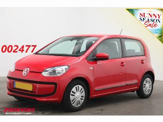 begagnad bil auto Volkswagen Up! 1.0 move up! BlueMotion 5-DRS Airco 2015/7
