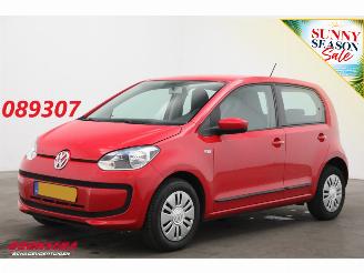 begagnad bil auto Volkswagen Up! 1.0 move up! BlueMotion 5-DRS Airco 124.656 km! 2014/5