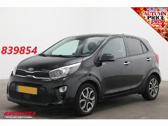 krockskadad bil auto Kia Picanto 1.0 DPi DynamicPlusLine Navi Clima Cruise Camera 2021/10