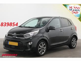 krockskadad bil auto Kia Picanto 1.0 DPi DynamicPlusLine Navi Clima Cruise Camera 2021/10