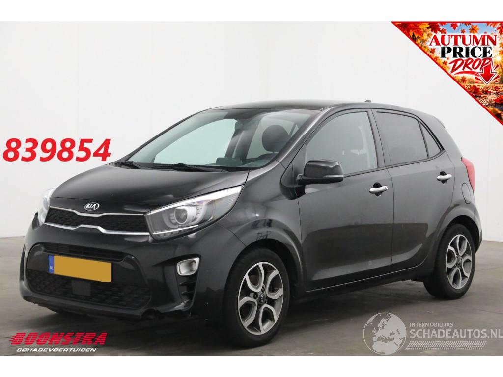 Kia Picanto 1.0 DPi DynamicPlusLine Navi Clima Cruise Camera