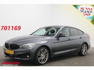 Damaged car BMW 3-serie 320i SportLine ACC HUD Memory Leder Camera SHZ 2014/2
