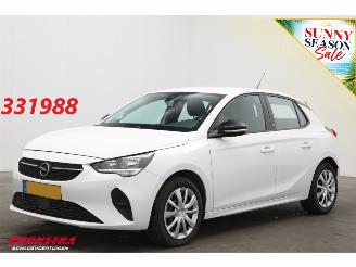 uszkodzony samochody osobowe Opel Corsa-E Edition 50 kWh Apple/Android Navi Clima Cruise PDC 49.965 km! 2020/12