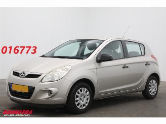 bruktbiler auto Hyundai I-20 1.2i ActiveVersion Radio/CD Elek Ramen 81.477 km! 2009/6