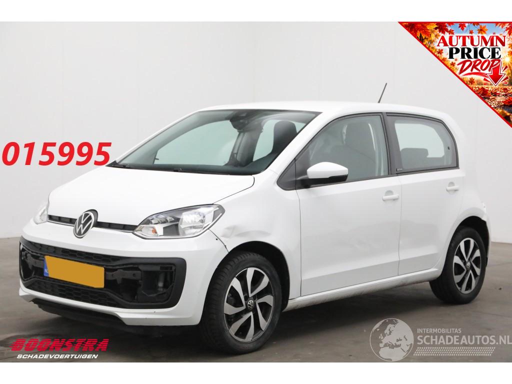 Volkswagen Up! 1.0 5-DRS Bluetooth Airco Cruise PDC 92.718 km!