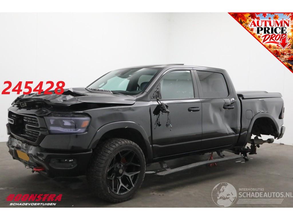 Dodge Ram 1500 1500 5.7 V8 4x4 LPG Crew Cab Laramie Pano LED ACC SBL Camera AHK