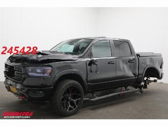 krockskadad bil bedrijf Dodge Ram 1500 1500 5.7 V8 4x4 LPG Crew Cab Laramie Pano LED ACC SBL Camera AHK 2020/10