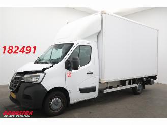 krockskadad bil bedrijf Renault Master 2.3 dCi LBW Bak-Klep Dhollandia Airco Cruise Camera 2022/6