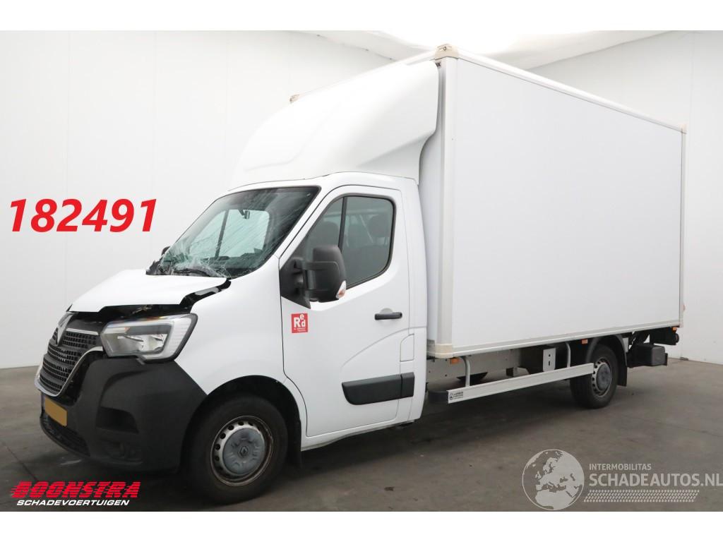 Renault Master 2.3 dCi LBW Bak-Klep Dhollandia Airco Cruise Camera