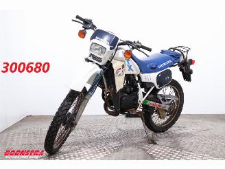 ojeté vozy koloběžky Honda  mtx50 1985/7