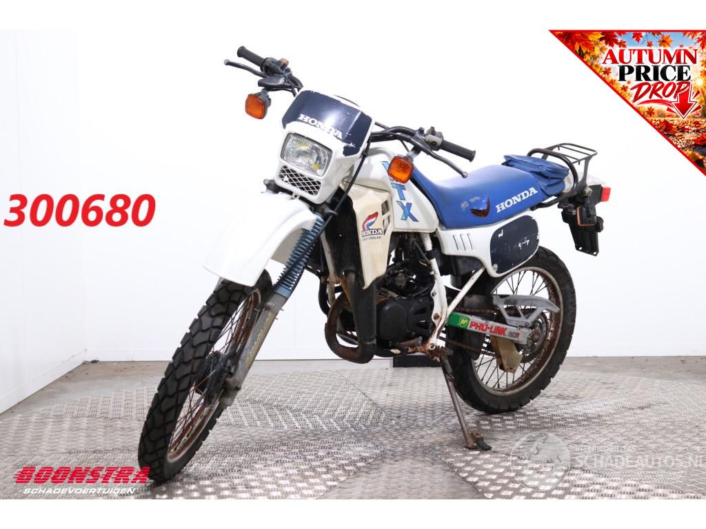Honda  mtx50
