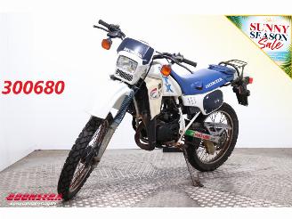 bruktbiler bromfiets Honda mtx50 1985/7