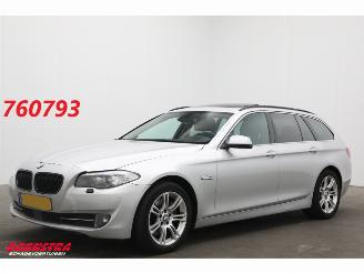 skadebil auto BMW 5-serie Touring 530d Aut. Pano ACC HUD Memory Camera SHZ PDC 2010/10