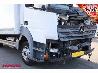 Mercedes Atego 815 LBW Bak-Klep Manual Dautel Euro 6 191.226 km! picture 9