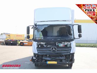 Mercedes Atego 815 LBW Bak-Klep Manual Dautel Euro 6 191.226 km! picture 6