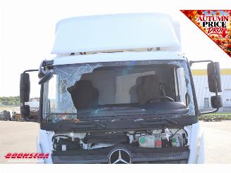 Mercedes Atego 815 LBW Bak-Klep Manual Dautel Euro 6 191.226 km! picture 12