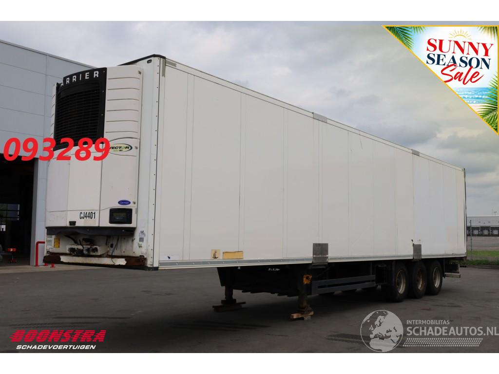 Schmitz Cargobull  SCB*S3B Carrier Vector 1850 MT 3-Asser