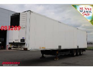 damaged trailers Schmitz Cargobull  SCB*S3B Carrier Vector 1850 MT 3-Asser 2012/5