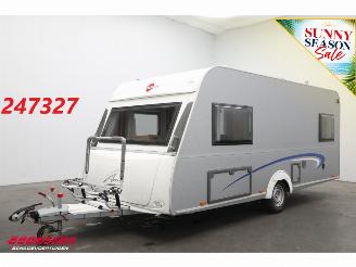 Vaurioauto  caravans Burstner  AVERSO 460 TL Rondzit Dwarsbed BY 2011 2011/7