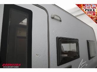 Burstner  AVERSO 460 TL Rondzit Dwarsbed BY 2011 picture 6