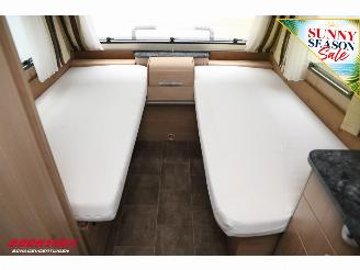 Burstner  AVERSO 460 TL Rondzit Dwarsbed BY 2011 picture 16