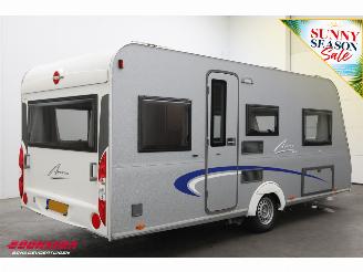 Burstner  AVERSO 460 TL Rondzit Dwarsbed BY 2011 picture 3