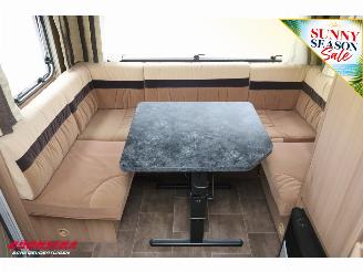 Burstner  AVERSO 460 TL Rondzit Dwarsbed BY 2011 picture 17