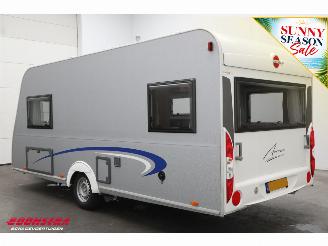 Burstner  AVERSO 460 TL Rondzit Dwarsbed BY 2011 picture 4