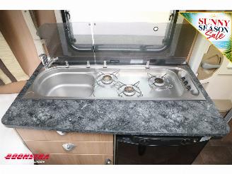 Burstner  AVERSO 460 TL Rondzit Dwarsbed BY 2011 picture 18