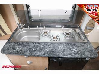 Burstner  AVERSO 460 TL Rondzit Dwarsbed BY 2011 picture 18