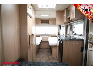 Burstner  AVERSO 460 TL Rondzit Dwarsbed BY 2011 picture 14