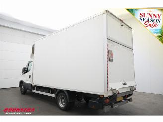 Iveco Daily 40C18 Hi-Matic Kuhler Carrier Navi Clima Cruise Camera picture 4