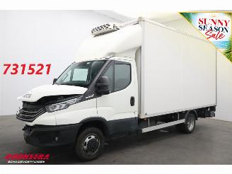 Iveco Daily 40C18 Hi-Matic Kuhler Carrier Navi Clima Cruise Camera picture 1
