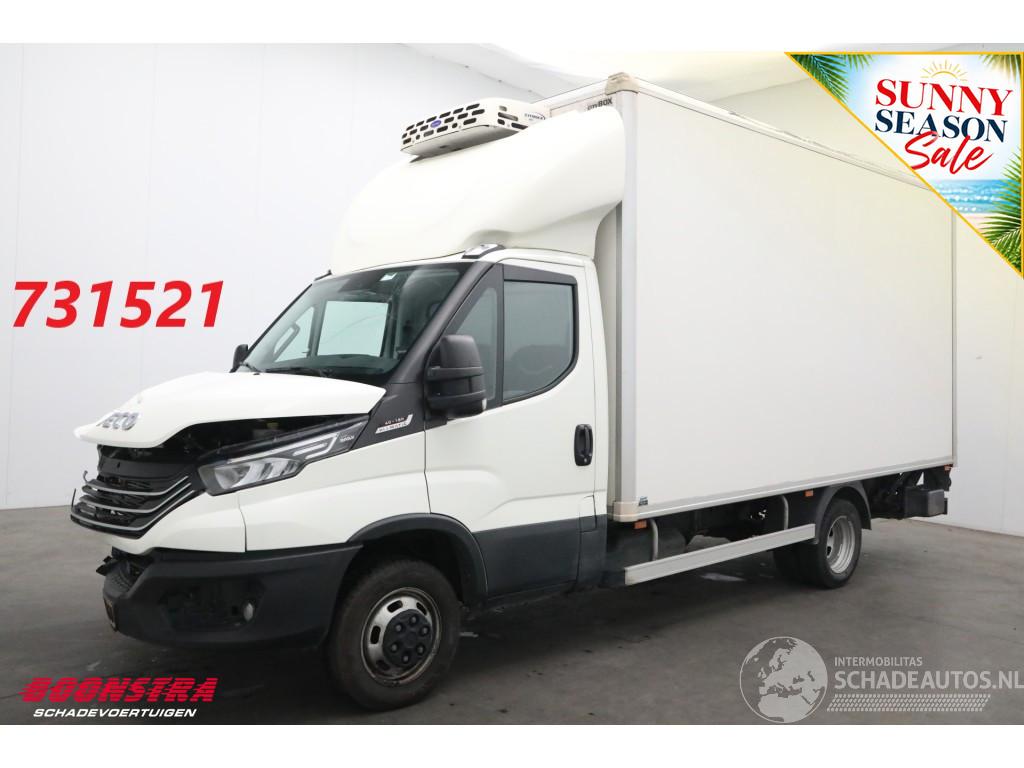 Iveco Daily 40C18 Hi-Matic Kuhler Carrier Navi Clima Cruise Camera