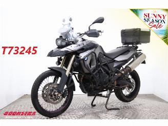 occasion motor cycles BMW F 800 GS F 800 GS Heizgriffe Topkoffer 2009/9