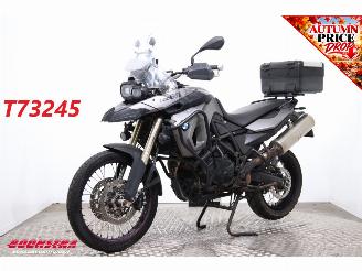 Gebrauchtwagen Motorrad BMW F 800 GS Heizgriffe Topkoffer 2009/9