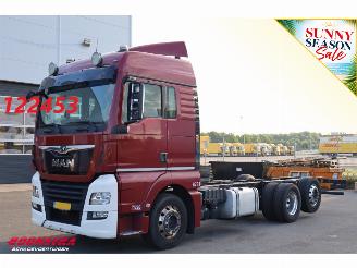 Gebrauchtwagen LKW MAN TGX 27.460 6X2 Euro 6 84.212 km! 2019/6