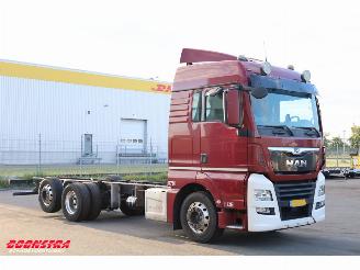 MAN TGX 27.460 6X2 Euro 6 picture 2