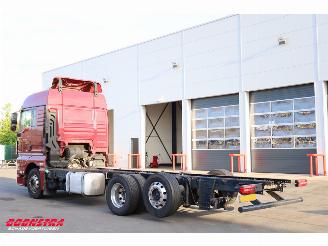 MAN TGX 27.460 6X2 Euro 6 picture 4