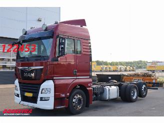 Unfallwagen MAN TGX 27.460 6X2 Euro 6 2019/6