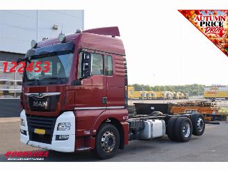 Gebrauchtwagen LKW MAN TGX 27.460 6X2 Euro 6 2019/6
