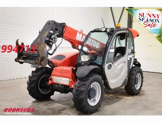skadebil machine Manitou  MLT 625-75 H Premium ST3B BY 2018 6.744 uur BY 2018 6.744 uur 2018/6