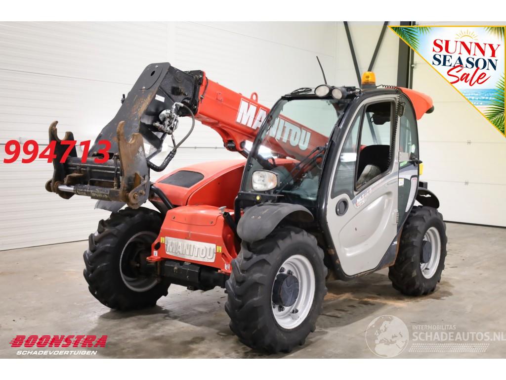 Manitou MLT 625-75 H Premium ST3B BY 2018 6.744 uur BY 2018 6.744 uur