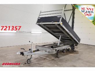 skadebil auto Saris Qashqai K1 Kipper 2700 kg Tandemasser BY 2025 2025/3
