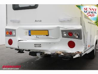 Adria  AVIVA 390PS Dwarsbed Kachel BY 2020 picture 7