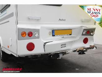Adria  AVIVA 390PS Dwarsbed Kachel BY 2020 picture 5
